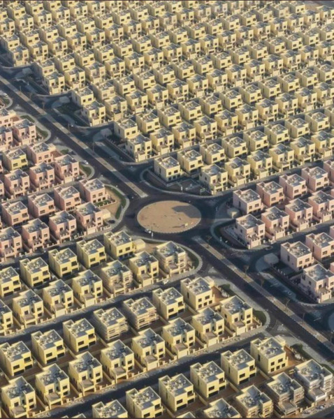 Would you retire to a Middle Eastern playground if you could?