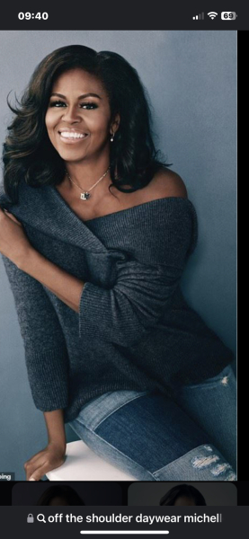 Why the hate for off-shoulder tops?