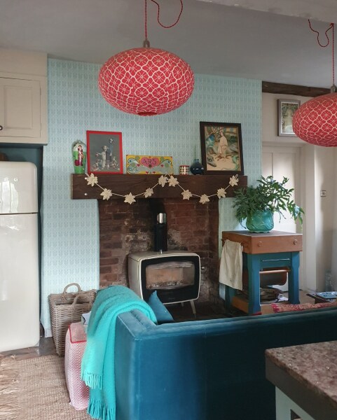 The lovely bit of your house