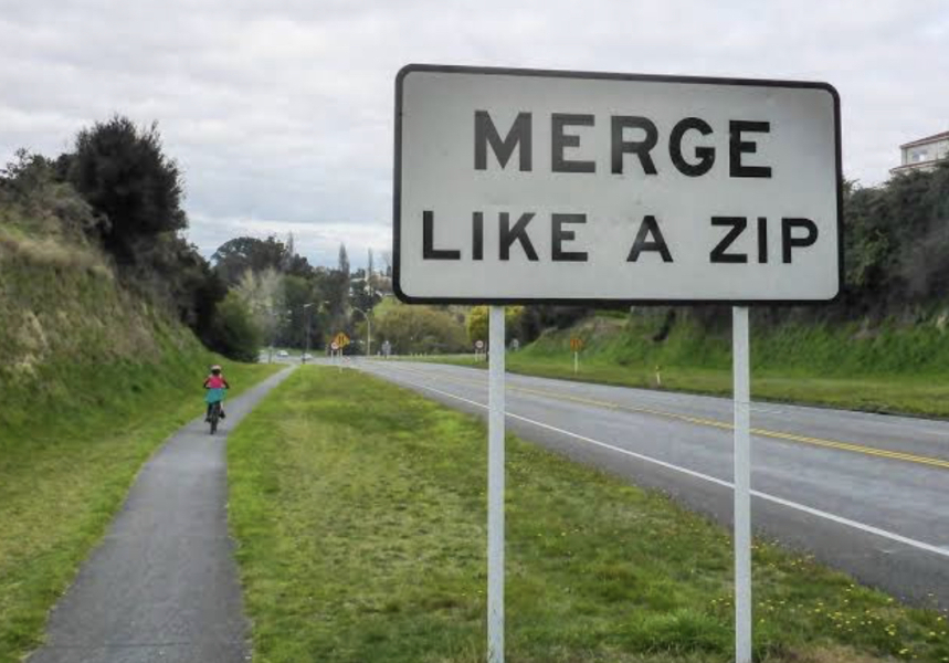 Merge in turn 