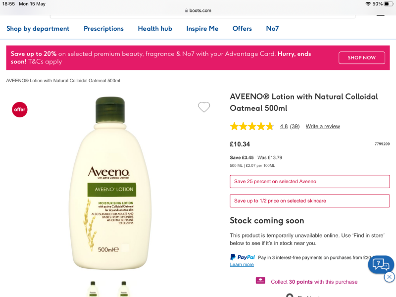Using Nivea Soft as my night moisturiser?!
