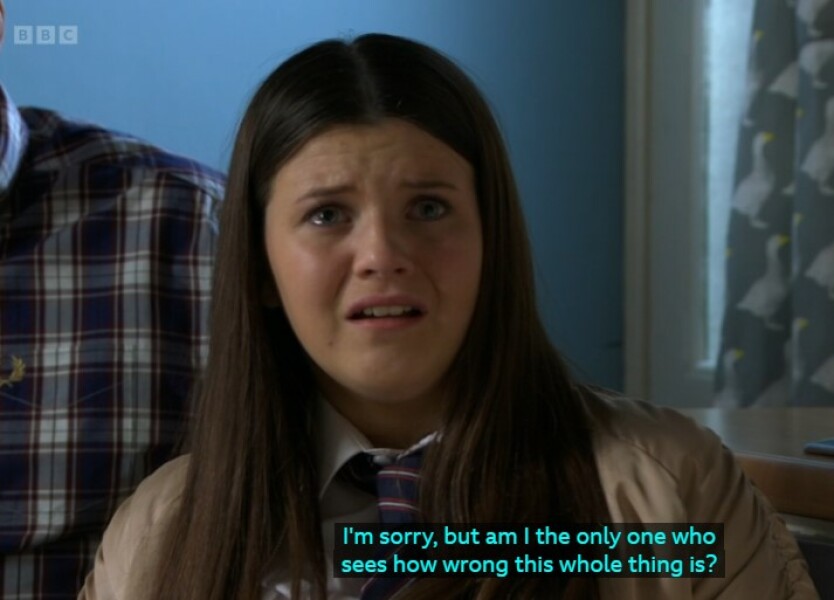 Eastenders SPOILERS ...