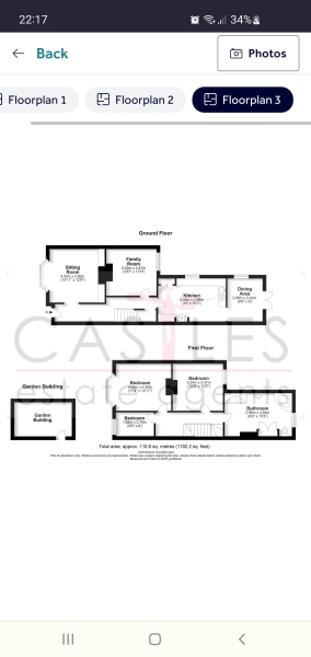 To think a second bathroom (ensuite) is more useful than a bigger bedroom? 