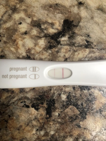 Clear & Simple - pink line outside of 10 mins. Evap? 