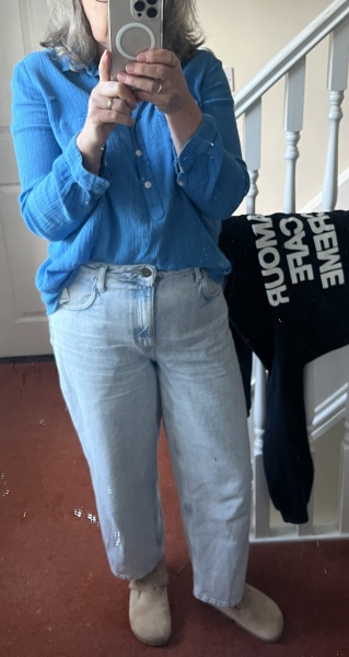 What are you wearing today? Getting ready for Easter 2023