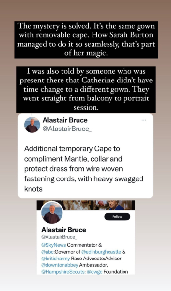 Royal Style and Beauty: St Edward's Crown is back in the box, time for more diamonds, glitter and frocks! 