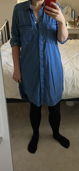 What are you wearing today? Getting ready for Easter 2023
