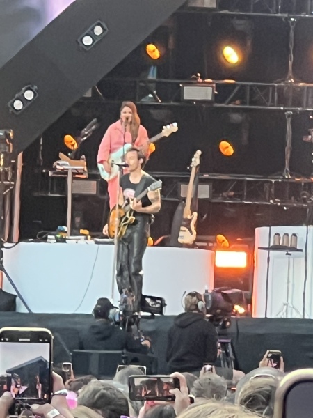 Has anybody been to see Harry Styles???