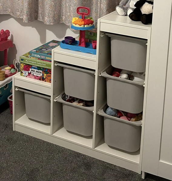 Single best/most useful item in your DC bedroom? 