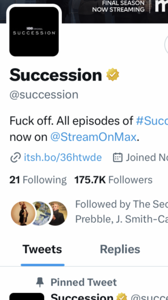 Buckle up fuckleheads we’re excited for the Succession finale 