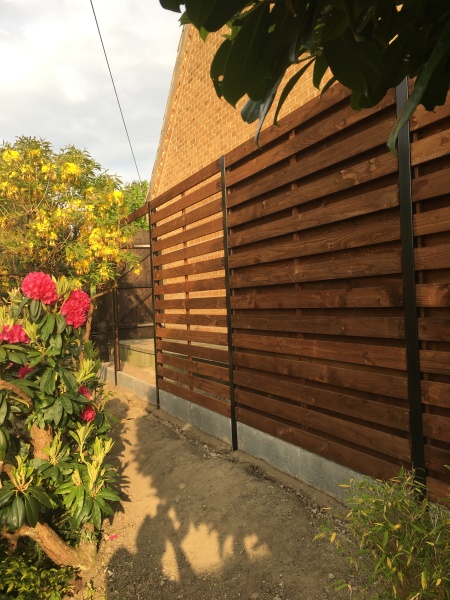 Self build extension 