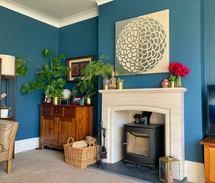 The lovely bit of your house