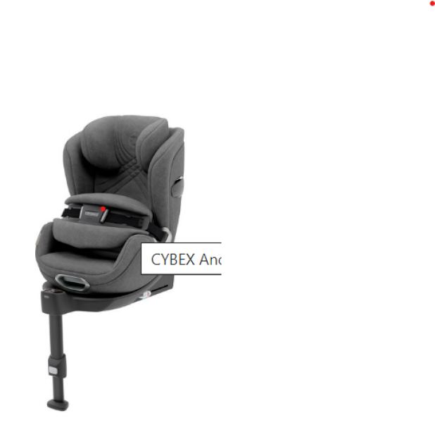 Cybex Anoris T i-Size - help
