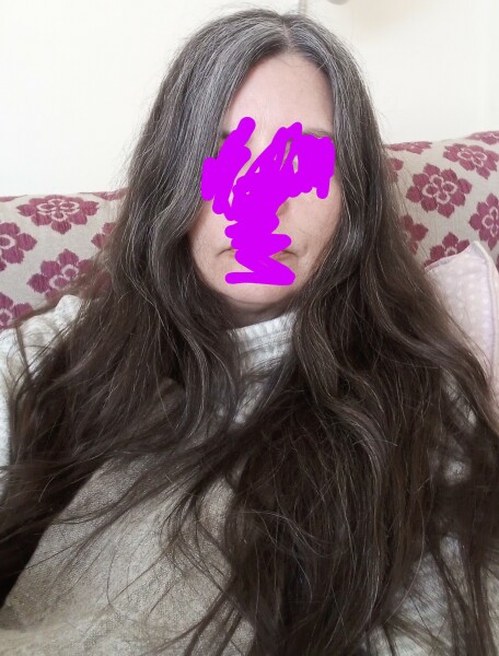 Advice about hair with pic 