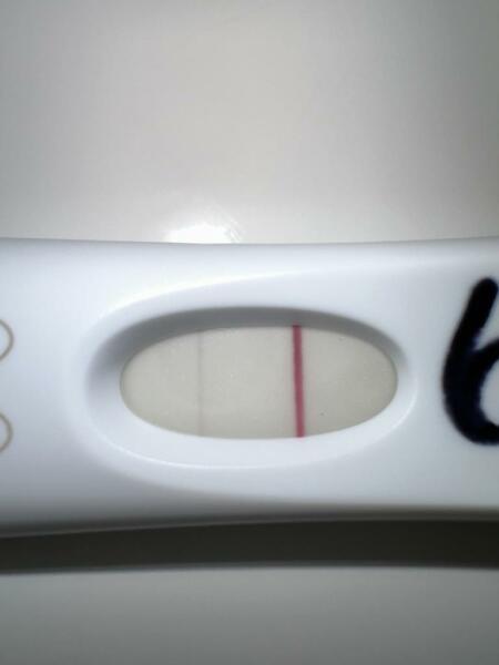 Positive tests 