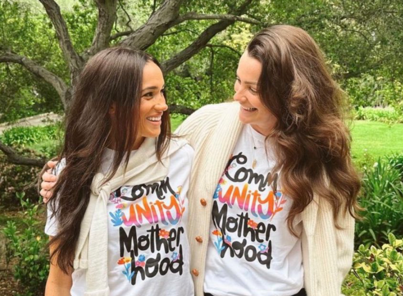 Megan pregnant with third?