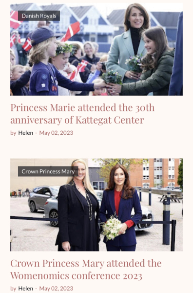 Royal Style and Beauty: Open the vaults, alert the nation, get out bling for the Coronation! 