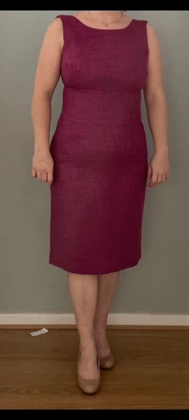 Help finding outfit for 40-ish bride, second wedding