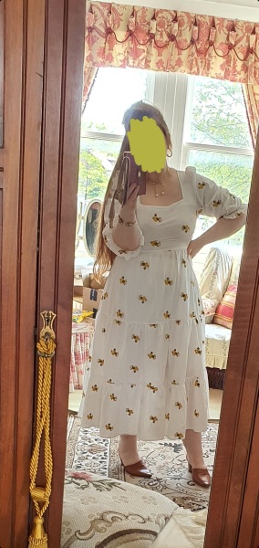 What are you wearing today? Getting ready for Easter 2023