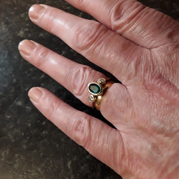 Show me your emerald rings please! 