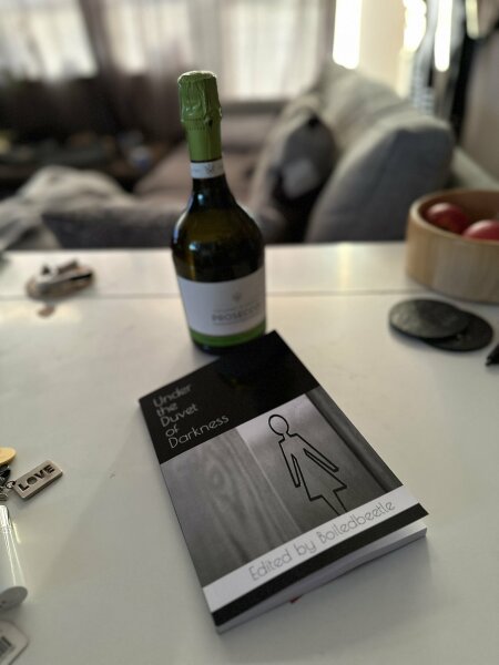 A Mumsnet thread about a book about a Mumsnet thread “Under the Duvet of Darkness” written by the women of Mumsnet THREAD 2