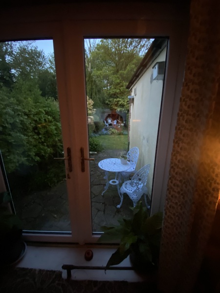 The lovely bit of your house