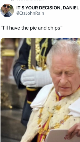 Coronation Watch-Along III