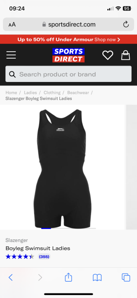 Now Adidas are at it!