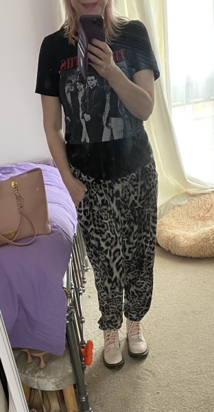 What are you wearing today? Getting ready for Easter 2023