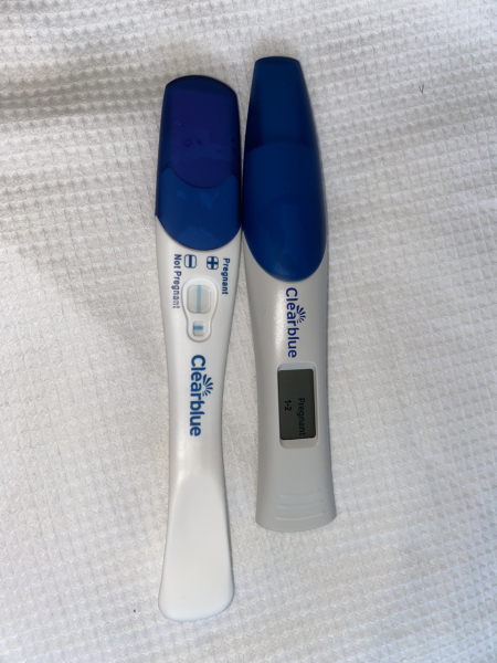 Clearblue digital 1-2 wk