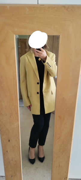 What are you wearing today? Getting ready for Easter 2023