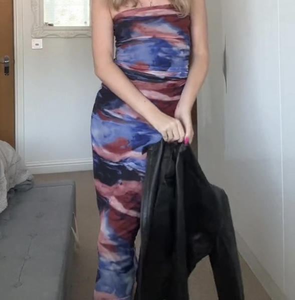Has anyone seen this dress lately