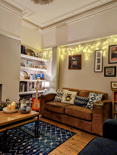 The lovely bit of your house
