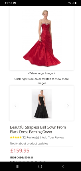 Wedding booked, no dress, please help me 