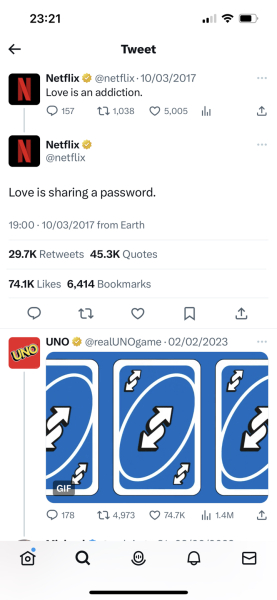 Time to cancel that Netflix sub