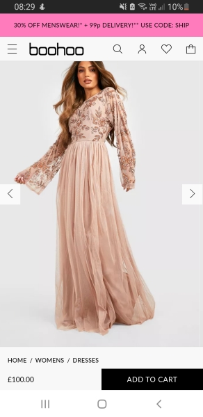 Muslim convert, English wedding. Dress needed.