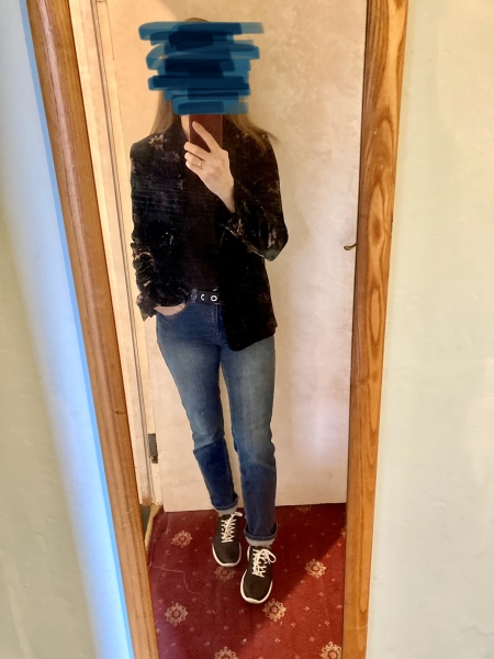 What are you wearing today? Getting ready for Easter 2023
