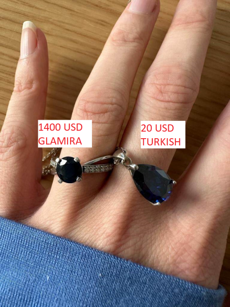 Has anyone bought jewellery from glamira.co.uk ?