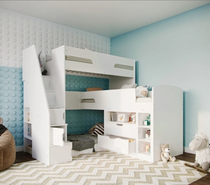 Toddlers bed-sharing