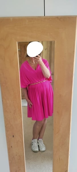 What are you wearing today? Getting ready for Easter 2023