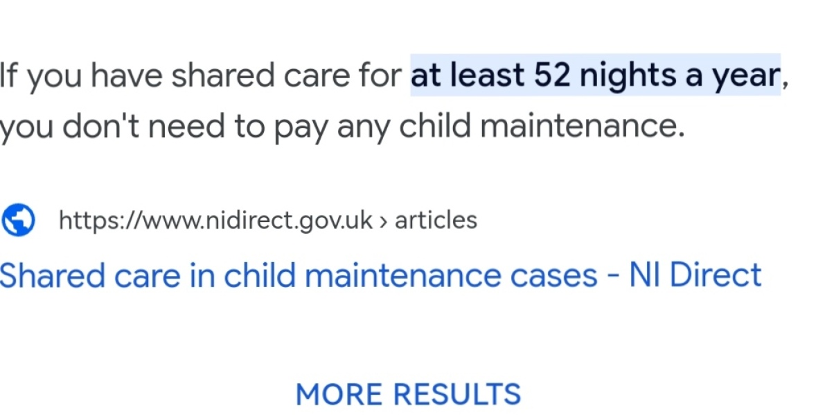 Maintenance 