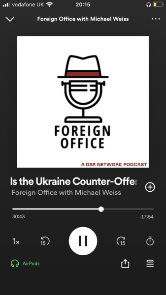 Ukraine Invasion: Part 40