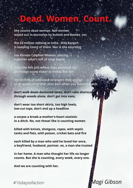 Poetry accusations 