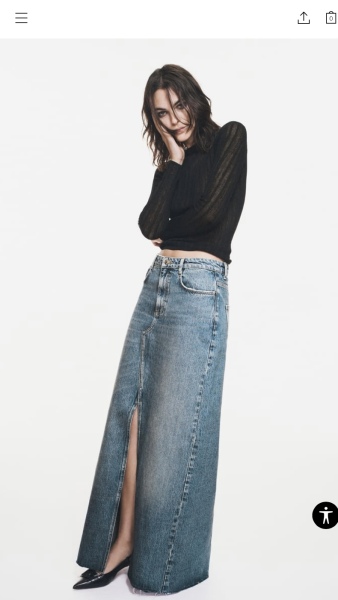 Get me out of jeans!