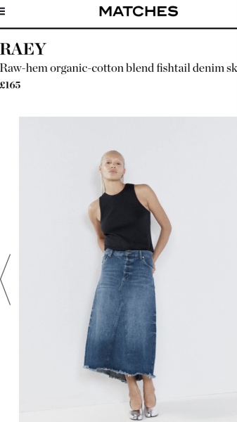Help! Total style rut