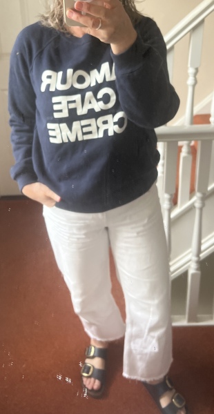 What are you wearing today? Getting ready for Easter 2023