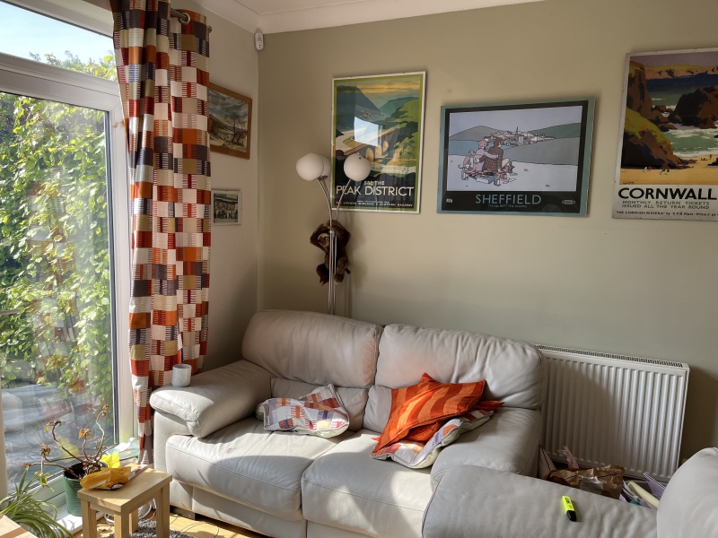 The lovely bit of your house