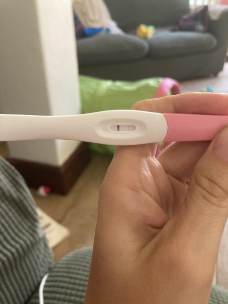 Is this positive?