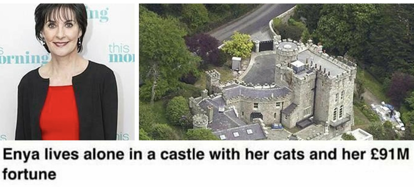 If you could swap lives magically with one person be them celebrity or unknown, who would it be and why?