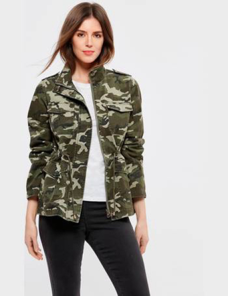 Lightweight jacket with jeans?